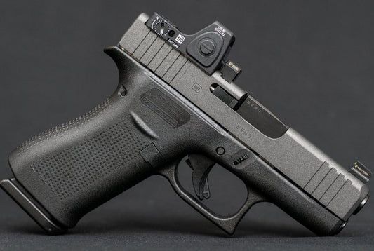 Glock 43x vs. 43: Comparing Features and Performance - CYA Supply Co.
