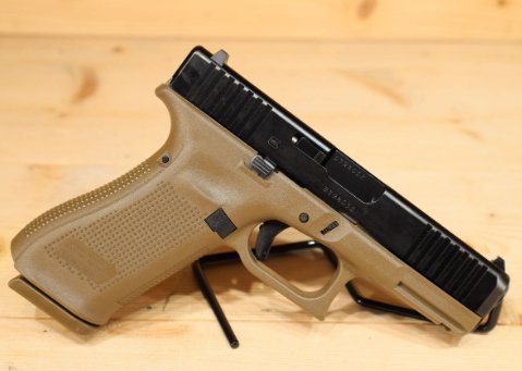 Glock 45 MOS: A Comprehensive Review of Features and Performance - CYA Supply Co.