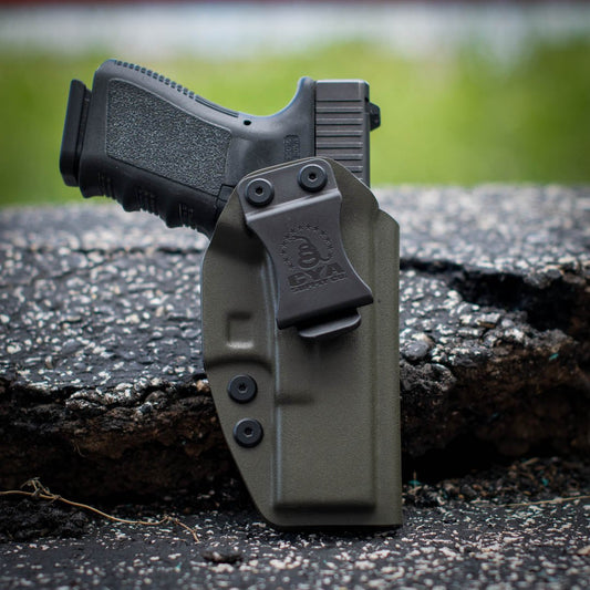 Glock 45 vs 19: Comprehensive Comparison of Features and Performance - CYA Supply Co.
