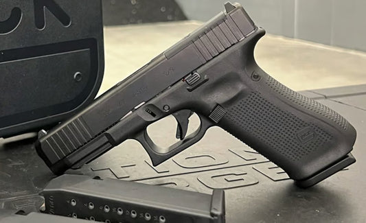 Glock 47: Features and Performance Overview - CYA Supply Co.