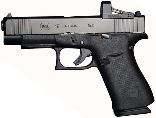 Glock 48 MOS: Features and Performance Overview - CYA Supply Co.