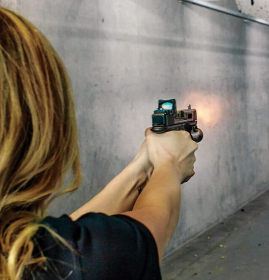 Guns for Women: Choosing the Right Firearm for Safety and Empowerment - CYA Supply Co.