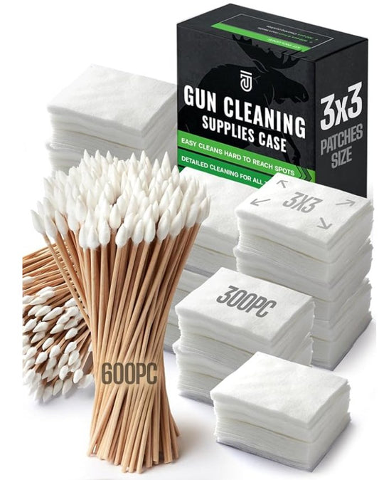 Handgun Cleaning Kit Essentials: A Comprehensive Guide - CYA Supply Co.