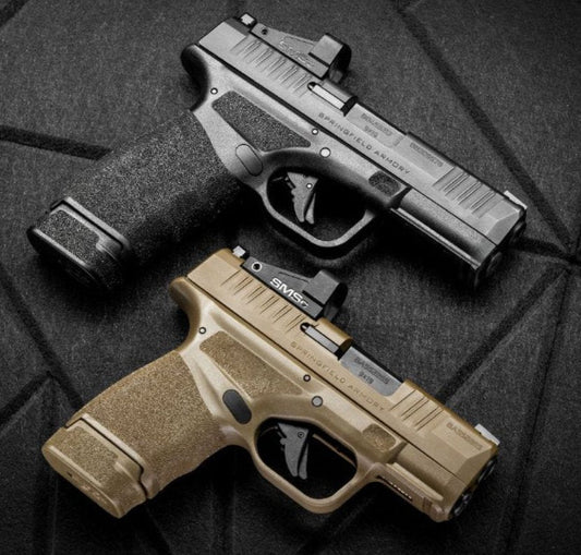 Hellcat Pro vs. Hellcat: Size, Capacity, Recoil, and Carry Compared - CYA Supply Co.