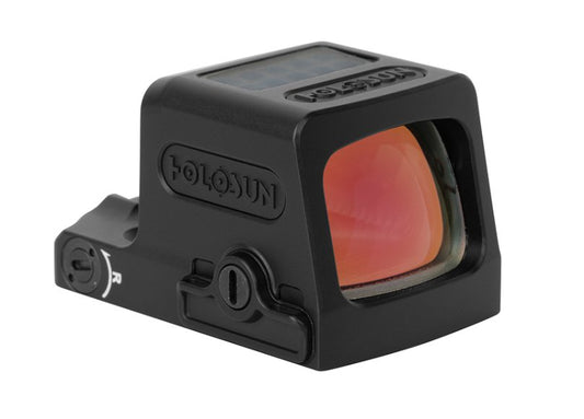 Holosun EPS Carry Red Dot Review: Compact Optics for EDC - CYA Supply Co.