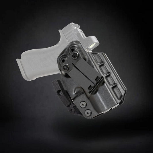 How Tight Should Holster Retention Be - CYA Supply Co.