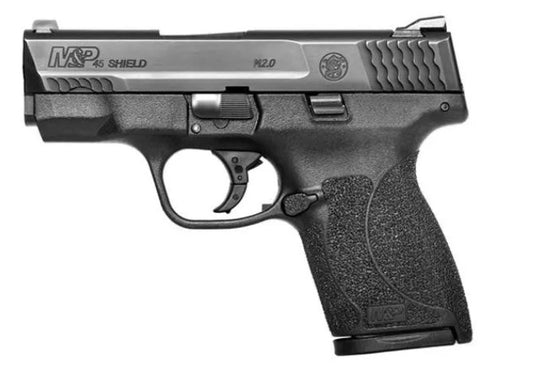 M&P Shield 2.0: Enhanced Features for Modern Concealed Carry - CYA Supply Co.