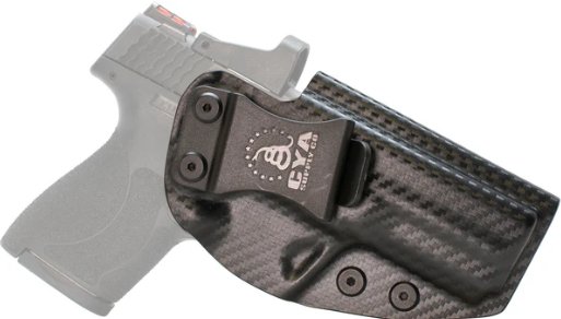 M&P Shield 40: Comprehensive Review and Performance Analysis - CYA Supply Co.