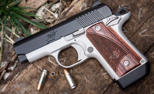 Micro 9mm: The Ultimate Compact Firearm for Self-Defense - CYA Supply Co.