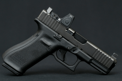 MOS 43X: Complete Guide to Glock's Optics-Ready Slimline Pistol - CYA Supply Co.