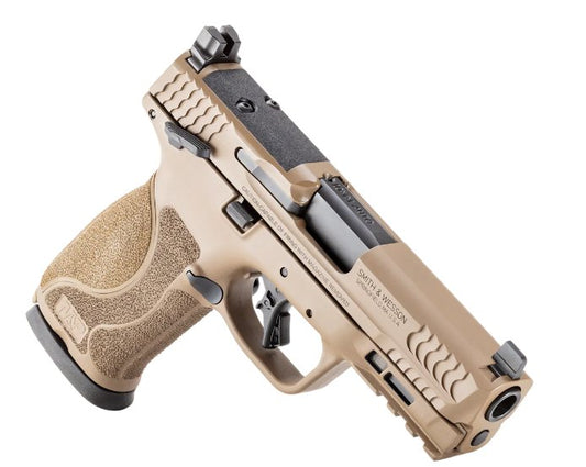 M&P 2.0: Enhancing Performance and Reliability - CYA Supply Co.