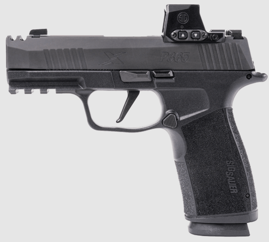 P320 vs P365: Choosing the Right Sig Sauer for Your Needs - CYA Supply Co.