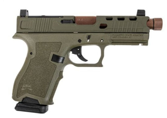 PSA Dagger: Affordable 9mm Pistol for Concealed Carry - CYA Supply Co.