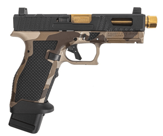 PSA Dagger Frame: Complete Guide to Features and Design - CYA Supply Co.