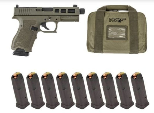 PSA Dagger Review: Performance and Reliability - CYA Supply Co.