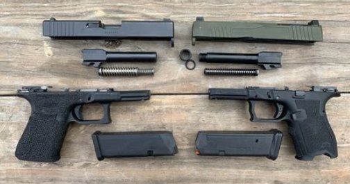 PSA Dagger vs Glock 19: Detailed Comparison Guide - CYA Supply Co.