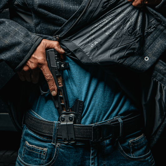 Is Appendix Carry Dangerous? Safety, Risks, and Best Practices