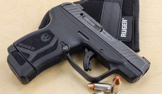 Ruger LCP Max 380: Compact Power and Reliability - CYA Supply Co.