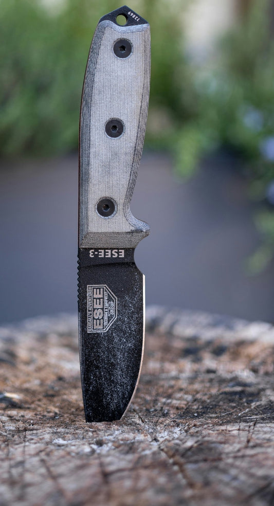 Self-Defense Knife Essentials: Choosing Your Personal Protector - CYA Supply Co.