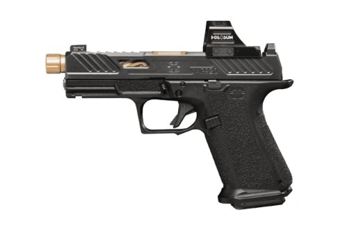 Shadow Systems MR920 Elite: Unveiling the Premier Tactical Handgun - CYA Supply Co.