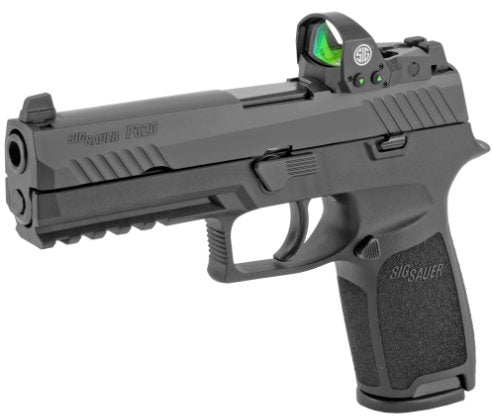 Sig P320 Review: Comprehensive Analysis and Key Features - CYA Supply Co.