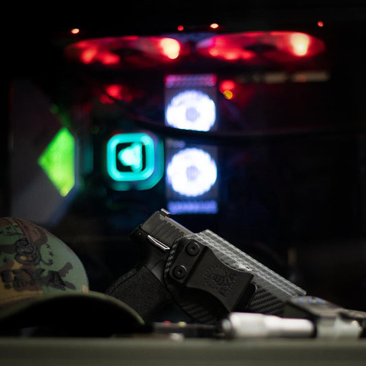 Sig P365 vs Glock 43: Comparing Concealability and Firepower - CYA Supply Co.