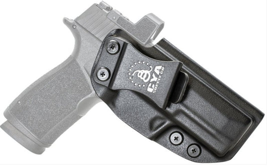 Sig P365X Macro Review: Detailed Analysis and Performance Insights - CYA Supply Co.