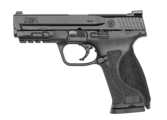 Smith and Wesson M&P 2.0 Review: Unveiling the Upgrades - CYA Supply Co.