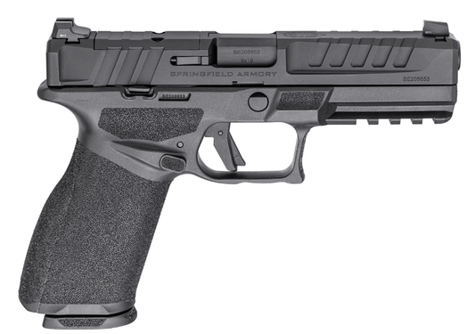 Springfield Armory Echelon Review: Performance, Features, and Analysis - CYA Supply Co.