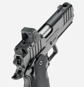 Springfield Prodigy Compact: Complete Guide to Features and Performance - CYA Supply Co.