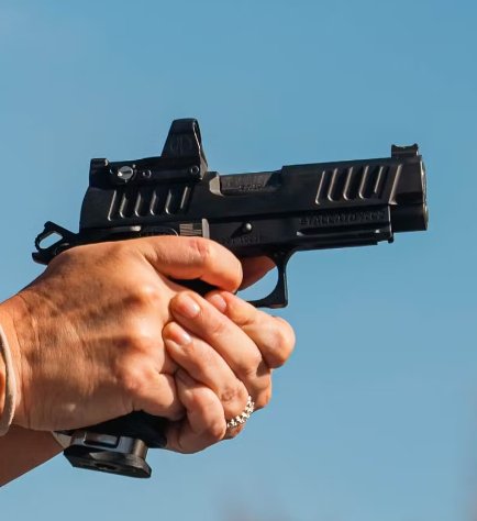 Staccato 2011 Pistol: Unveiling the Evolution of Competitive Shooting Performance - CYA Supply Co.