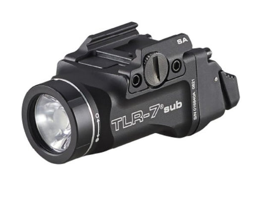 Streamlight TLR-7 Flex Review: Top Tactical Light? - CYA Supply Co.