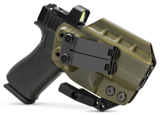 Sub Compact 9mm: Top Picks for Everyday Carry - CYA Supply Co.