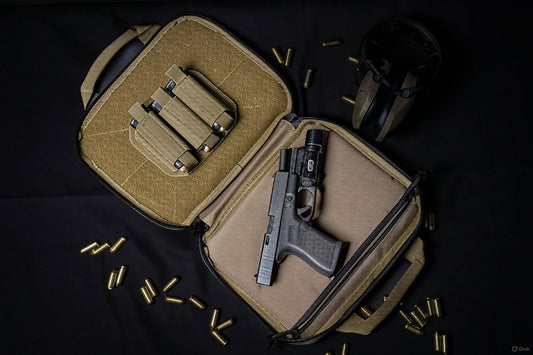 The CCW Cartridge Showdown: 5 Differences Between .380 vs 9mm Explained for Everyday Carriers - CYA Supply Co.