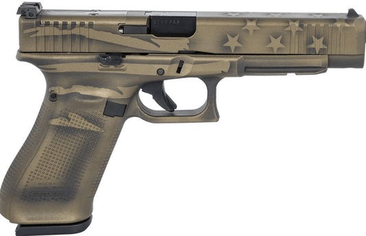 The Future of the Glock 43X and Glock V Series: Key Changes Ahead - CYA Supply Co.