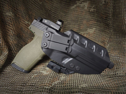 Top 10 differences between the 5.7x28 vs 9mm: Ballistics, Performance, and Practical Applications - CYA Supply Co.