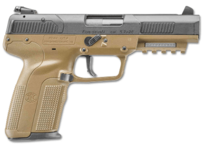 Top 10 reasons the FN Five Seven is still a great choice for your 5.7 - CYA Supply Co.