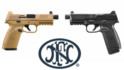 Top 5 Accessories for the FN 545 Tactical: Essential Upgrades for Performance and Reliability - CYA Supply Co.