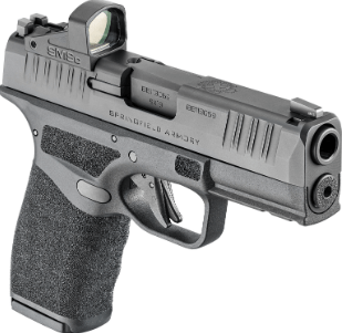 Top 5 Features of the Springfield Hellcat Pro Every Shooter Should Know - CYA Supply Co.