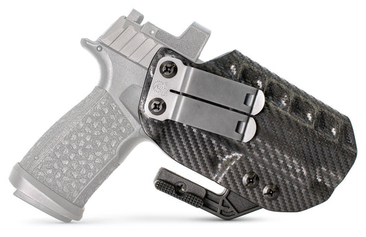 Top 5 Reasons CYA Supply Co Makes The Best Appendix Carry Holster For Concealed Carry Excellence - CYA Supply Co.