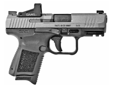 Top 5 Reasons to Carry a Canik Mete MC9 for Your EDC Gun: A Comprehensive Analysis for Concealed Carry Enthusiasts - CYA Supply Co.