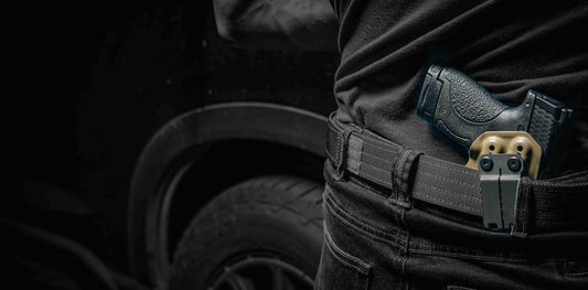 Top 5 Reasons to Carry Small of the Back for CCW: A Comprehensive Guide for Concealed Carry Holders - CYA Supply Co.