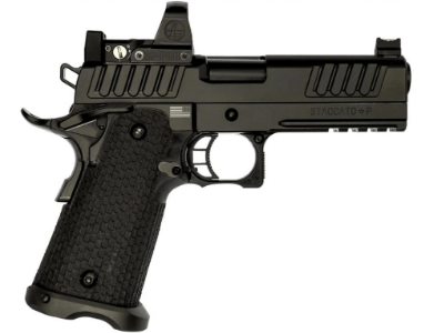 Top 5 Staccato 2011 Models: Expert Reviews and Performance Analysis - CYA Supply Co.