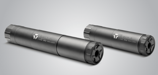 Top 7 Best 9mm Suppressor Models for Superior Sound Reduction in 2025 - CYA Supply Co.
