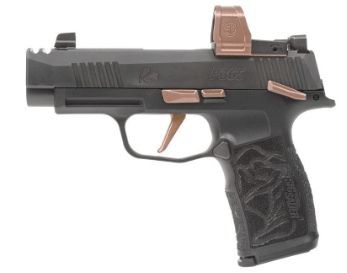 Top 7 Reasons To Buy A P365 Rose For Concealed Carry And Reliability - CYA Supply Co.