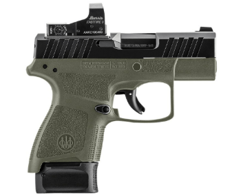 Top 7 Reasons to Carry a Beretta APX A1 Carry for Personal Defense and Everyday Concealment - CYA Supply Co.