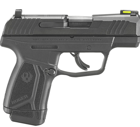 Top 7 Reasons To Carry A Ruger LCP Max 9mm For Everyday Concealed Protection - CYA Supply Co.