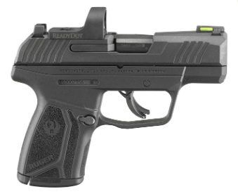 Top Reasons the Ruger Max 9 Is a Good Gun for EDC - CYA Supply Co.