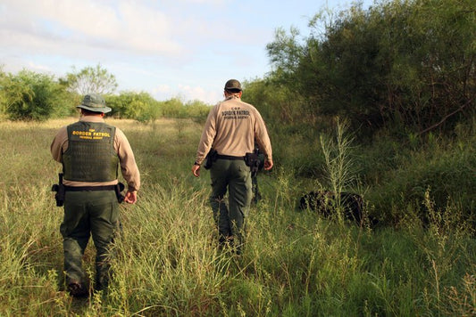 Transitioning from HK P2000 to the Glock 19X for a U.S. Border Patrol Agent: A Glock 19x Review with US Border Patrol - CYA Supply Co.