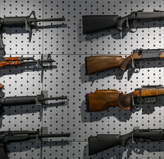 Truck Gun Essentials: Choosing the Right Firearm for Your Vehicle - CYA Supply Co.